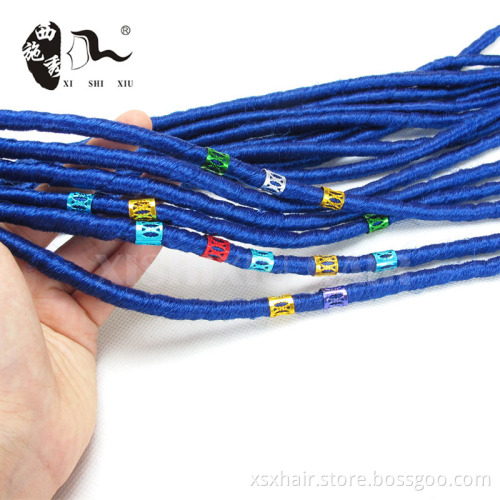 2016 Dread locks Havana Twist Crochet Braid Hair Extension